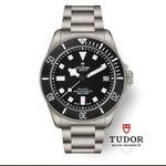 Tudor Pelagos 2543C1A7NU (2025) - Black dial 43 mm Titanium case (7/7)