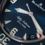 Blancpain Fifty Fathoms 5010-12B40-98S - (5/8)