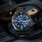 Blancpain Fifty Fathoms 5010-12B40-98S - (1/8)