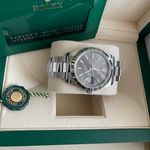 Rolex Datejust 41 126334 (2023) - Grey dial 48 mm Steel case (5/8)