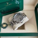Rolex Datejust 41 126334 (2023) - Grey dial 48 mm Steel case (4/8)