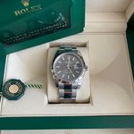 Rolex Datejust 41 126334 (2023) - Grey dial 48 mm Steel case (1/8)