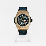 Hublot Big Bang Meca-10 414.OI.5123.RX (2024) - Transparent dial 45 mm Rose Gold case (1/1)