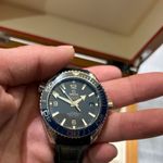 Omega Seamaster Planet Ocean 215.33.40.20.03.001 (2025) - Blauw wijzerplaat 40mm Staal (2/3)