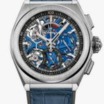 Zenith Defy El Primero 95.9002.9004/78.R584 (2024) - Transparant wijzerplaat 44mm Titanium (1/1)