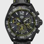 TAG Heuer Formula 1 Quartz CAZ101AJ.FC6487 (2024) - Black dial 43 mm Steel case (1/1)