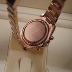 Rolex Daytona 126505 (2024) - Black dial 40 mm Rose Gold case (8/8)