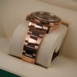 Rolex Daytona 126505 (2024) - Black dial 40 mm Rose Gold case (4/8)