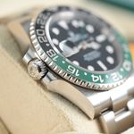 Rolex GMT-Master II 126720VTNR (2024) - Zwart wijzerplaat 40mm Staal (2/6)