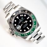 Rolex GMT-Master II 126720VTNR (2024) - Zwart wijzerplaat 40mm Staal (1/6)