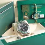 Rolex GMT-Master II 126720VTNR (2024) - Zwart wijzerplaat 40mm Staal (6/6)