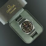 Omega Seamaster 198.0054 (1972) - Black dial 38 mm Steel case (3/8)