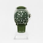 Panerai Luminor Submersible PAM01287 (2024) - Green dial 44 mm Steel case (1/1)