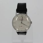 NOMOS Metro Neomatik 1113 (2024) - Wit wijzerplaat 39mm Staal (1/1)