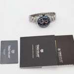 TAG Heuer Carrera Calibre HEUER 01 CAR201T.BA0766 - (8/8)