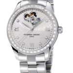 Frederique Constant Ladies Automatic Heart Beat FC-310WDHB3BD6B - (1/5)