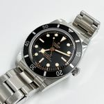 Tudor Black Bay 54 79000N (2025) - Zwart wijzerplaat 37mm Staal (2/5)
