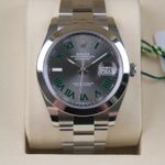 Rolex Datejust 41 126300 - (1/8)