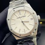 Audemars Piguet Royal Oak 15510ST.OO.1320ST.03 - (2/6)