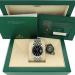 Rolex Datejust 36 126234 (2022) - Zwart wijzerplaat 36mm Staal (8/8)