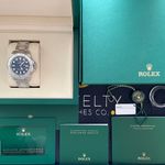 Rolex Yacht-Master 40 126622 (2022) - Blue dial 40 mm Steel case (8/8)