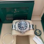 Rolex Yacht-Master 40 126622 (2022) - Blue dial 40 mm Steel case (4/8)