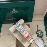 Rolex Yacht-Master 40 126622 (2022) - Blue dial 40 mm Steel case (5/8)