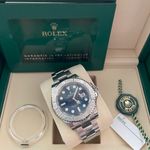 Rolex Yacht-Master 40 126622 (2022) - Blue dial 40 mm Steel case (2/8)