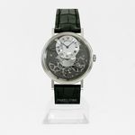 Breguet Tradition 7097BB/G1/9WU (2024) - Onbekend wijzerplaat 40mm Witgoud (1/1)