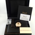 Piaget Gouverneur G0A37114 (2023) - Silver dial 43 mm Rose Gold case (6/8)