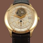 Piaget Gouverneur G0A37114 (2023) - Silver dial 43 mm Rose Gold case (1/8)