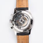 Breitling Navitimer 1 B01 Chronograph AB0121211B1P1 (2022) - Black dial 43 mm Steel case (4/7)