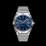 Breitling Chronomat A10380101C1A1 (2022) - Blauw wijzerplaat 36mm Staal (1/8)