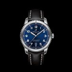 Breitling Aviator 8 A17315101C1X2 (2022) - Blue dial 41 mm Steel case (1/1)