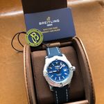 Breitling Avenger A17318101C1X2 (2022) - Blue dial 43 mm Steel case (3/3)