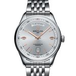 Breitling Premier A45340211G1A1 (2022) - Silver dial 40 mm Steel case (1/1)