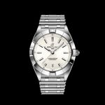 Breitling Chronomat A77310101A2A1 (2022) - White dial 32 mm Steel case (1/1)
