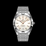 Breitling Chronomat A77310101A3A1 (2022) - White dial 32 mm Steel case (1/6)