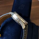 Breitling Premier AB0118221B1X2 (2022) - Grey dial 42 mm Steel case (3/7)