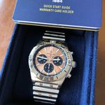 Breitling Chronomat AB0134101K1A1 (2022) - Bruin wijzerplaat 42mm Staal (4/8)