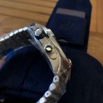 Breitling Chronomat AB0136161C1A1 (2022) - Blue dial 44 mm Steel case (6/7)