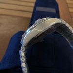 Breitling Chronomat AB0136161C1A1 (2022) - Blue dial 44 mm Steel case (5/7)