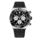 Breitling Chronomat AB0136251B1S1 (2022) - Black dial 44 mm Steel case (1/1)