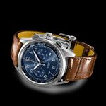 Breitling Duograph AB1510171C1P1 (2022) - Blue dial 42 mm Steel case (1/7)