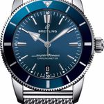 Breitling Superocean Heritage AB2030161C1A1 (2022) - Blue dial 44 mm Steel case (1/7)