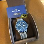 Breitling Superocean Heritage AB2030161C1A1 (2022) - Blue dial 44 mm Steel case (6/7)