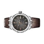 Maurice Lacroix Aikon AI6008-SS001-331-1 (2022) - Grey dial 42 mm Steel case (1/1)