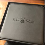 Bell & Ross BR 05 BR05A-BLU-ST/SRB (2022) - Blauw wijzerplaat 40mm Staal (2/8)