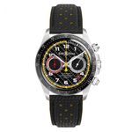 Bell & Ross BR V2 BRV294-RS18/SCA (2022) - Zwart wijzerplaat 41mm Staal (1/1)