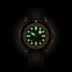 Breitling Superocean 44 N17376201Q1S1 (2022) - Brown dial 44 mm Carbon case (5/5)